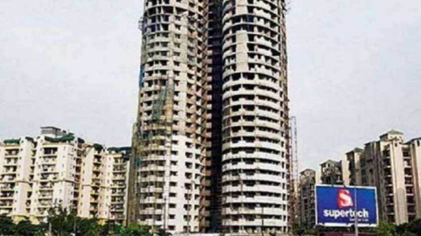 Noida Twin Tower: ट्विन टावर 28 अगस्त को गिराए जाएंगे, सुप्रीम कोर्ट ने दी सुपरटेक के अवैध निर्माण को ढहाने की इजाजत