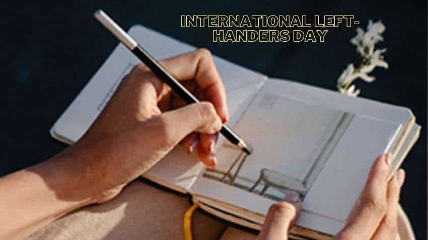 International Left-Handers Day: बाएं हाथ से लिखने वालों को लेकर ये इंट्रेस्टिंग बातें जानते हैं आप! ये सेलिब्रिटीज भी हैं लेफ्ट हैंडर