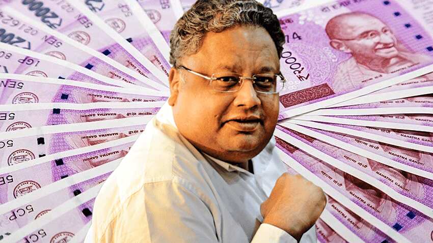 Rakesh Jhunjhunwala Portfolio: बाजार का बिग बुल अपने पीछे 32 शेयरों के साथ छोड़ गया 31,904 करोड़ का पोर्टफोलियो, देखें पूरी लिस्ट