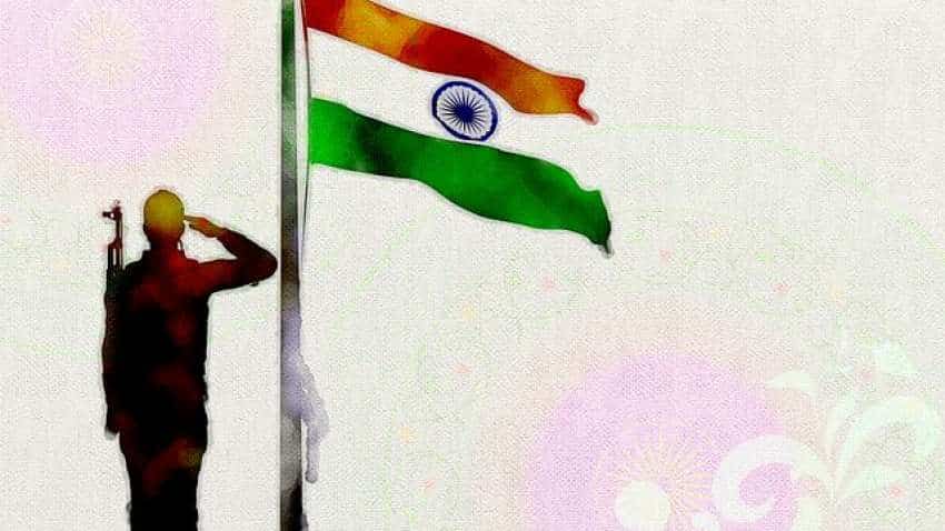 15 August 2023, India's 77th Independence Day Theme, Flag Hoisting