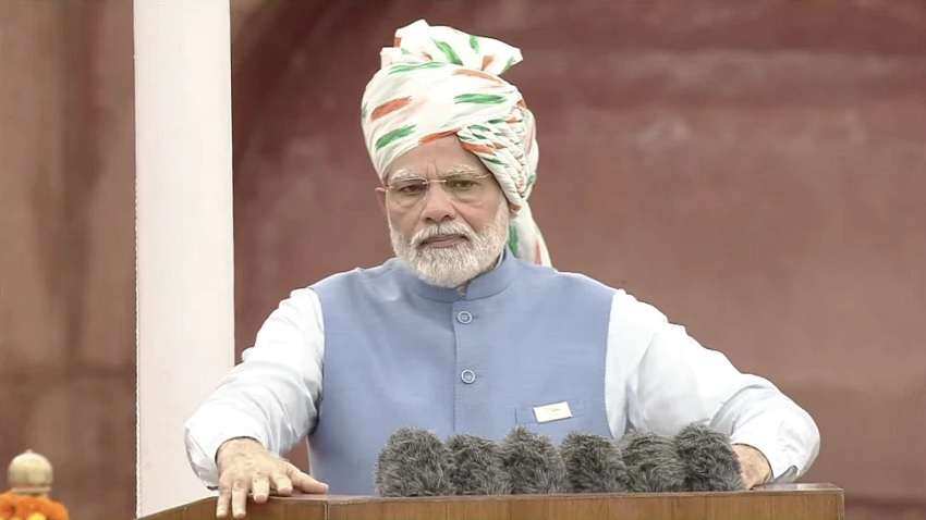 Independence Day 2022: PM मोदी ने कहा- पेट्रोल में 10 फीसदी इथेनॉल मिलाने का लक्ष्य समय से पहले पूरा किया