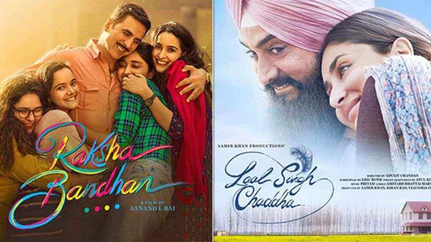 Laal Singh Chaddha Box Office Collection Day 4: आमिर खान की फिल्म ने वीकेंड में पकड़ी रफ्तार, रक्षा बंधन ने भी कमा लिए इतने करोड़