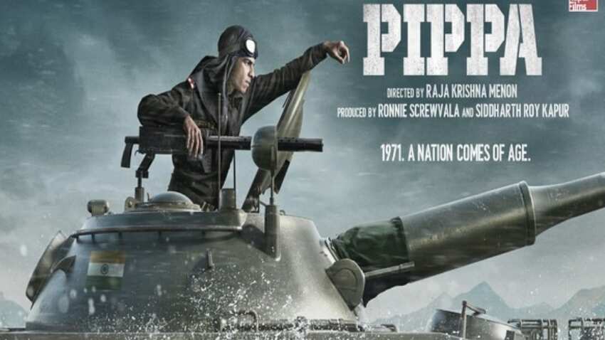 Pippa Teaser: आजादी के अमृत महोत्सव पर फिल्म 'पिप्पा' का टीजर आउट, 1971 के युद्ध की दिला देगा याद
