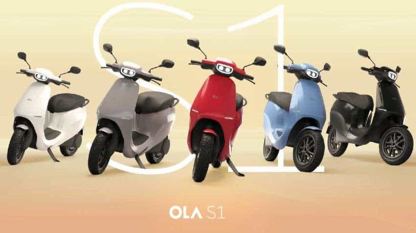 Ola scooter:  Independence Day 2022 पर ओला का एक्शन, आज से S1 electric scooter की बुकिंग शुरू, जानिए कब से होगी डिलिवरी