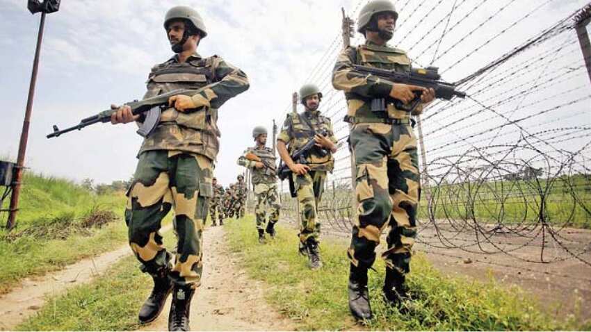 BSF में शामिल होंगे नए बैक-पैक Anti Drone Gun, पाकिस्तान से सटे बॉर्डर पर होंगें तैनात