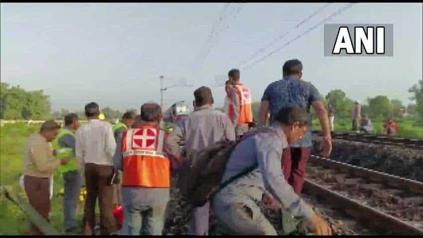 Maharashtra Train Accident: महाराष्ट्र के गोंदिया में भीषण ट्रेन हादसा, मालगाड़ी और पैसेंजर ट्रेन में टक्कर, 50 लोग घायल