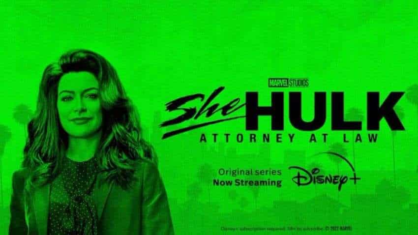 SHE Hulk OTT Release: धमाल मचाने आ गई हल्क की चचेरी बहन, जानें कब और कहां देख सकते हैं?