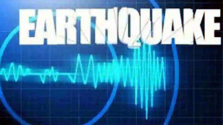 Earthquake in Lucknow: आधी रात को लखनऊ में हिली धरती,रिक्टर स्केल पर  5.2 थी तीव्रता, कोई हताहत नहीं  