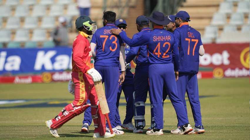 India vs Zimbabwe 2nd ODI: टीम इंडिया की जीत में संजू सैमसन बने हीरो, हवा में उड़कर कर दिखाया ऐसा कारनामा, देखती रह गई दुनिया