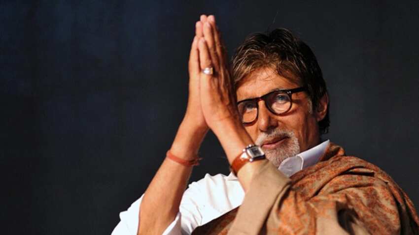कोरोना संक्रमित हुए Amitabh Bachchan, एक्टर ने किया ट्वीट- संपर्क में आए लोगों से की टेस्ट की कराने अपील