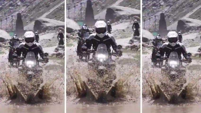 Royal Enfield Himalayan 450 जल्द होगी भारत में लॉन्च, आज जारी हुआ टीजर, देखें वीडियो