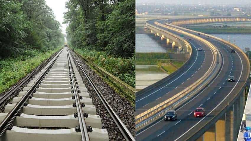 भारत में 2025 तक हाइवे और रेल का होगा विशाल नेटवर्क,  बैंक ऑफ अमेरिका सिक्योरिटीज इंडिया की रिपोर्ट, जानें डिटेल