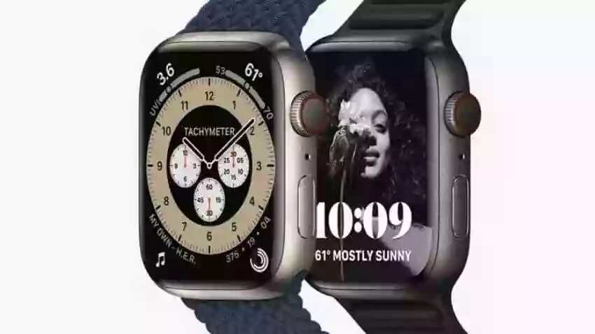 Apple Far Out event: लॉन्च से पहले लीक हुए Watch Series 8 के कलर ऑप्शन- जानिए कीमत, स्पेक्स से लेकर सबकुछ