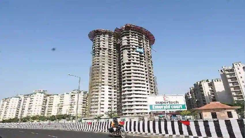 Noida Twin Tower Blast: दिल्ली-नोएडा की हवा हो सकती है और खराब, स्काईमेट वेदर ने बताई कैसी होगी चाल