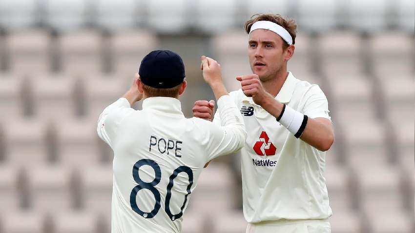 Stuart Broad: टीम इंडिया के खिलाफ शर्मनाक रिकॉर्ड बनाने वाले इंग्लैंड के स्टुअर्ट ब्रॉड के नाम दर्ज हुआ ये बड़ा रिकॉर्ड