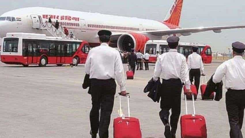 Air India कर्मचारियों के लिए एक और खुशखबरी, सैलरी में कटौती इस तारीख से बंद होगी