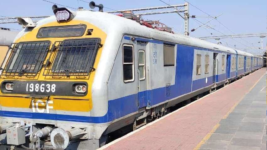 Indian Railways: ट्रेनों की स्पीड बढ़ाने के लिए युद्धस्तर पर काम कर रही रेलवे, 1719 गाड़ियों में लगाए गए LHB कोच