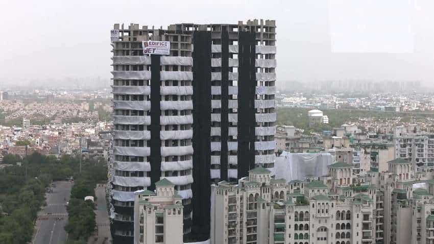 Twin Tower Noida Case: ट्विन टावर के 950 में से 711 फ्लैट्स की हुई थी बुकिंग, इतने बायर्स को अभी तक नहीं मिला रिफंड