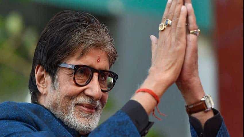 Amitabh Bachchan In Isolation: झाड़ू-पोछा से लेकर खुद के लिए कॉफी बना रहे अमिताभ बच्चन, नहीं ले रहे नर्सिंग स्टाफ की मदद