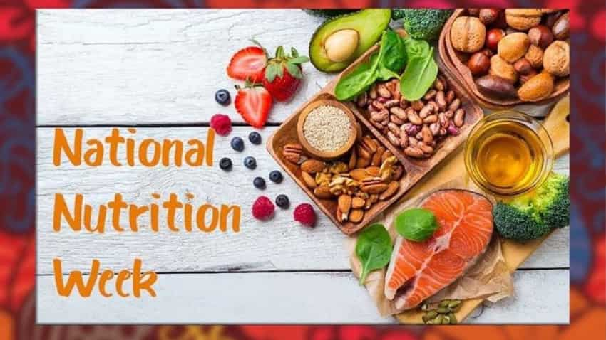 National Nutrition Week 2022 : जानिए क्‍यों मनाया जाता है नेशनल न्‍यूट्रीशन वीक, इसका इतिहास, थीम और महत्‍व