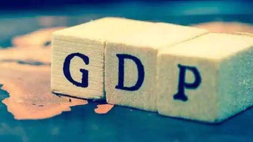 GDP: मूडीज के बाद SBI ने घटाया ग्रोथ रेट का अनुमान, 7.5% से घटाकर 6.8% किया