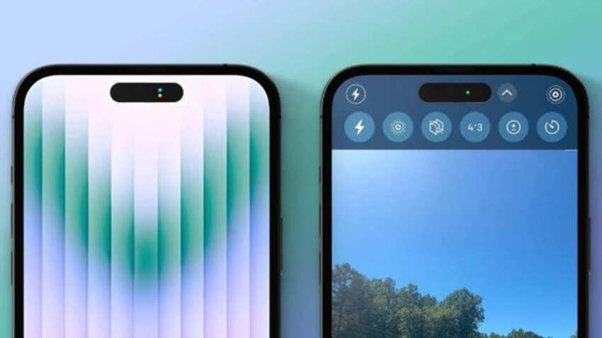 कैसी होगी Apple iPhone 14 Pro और Max की डिस्प्ले, पिक्चर देख आप कहेंगे- ये क्या कर दिया