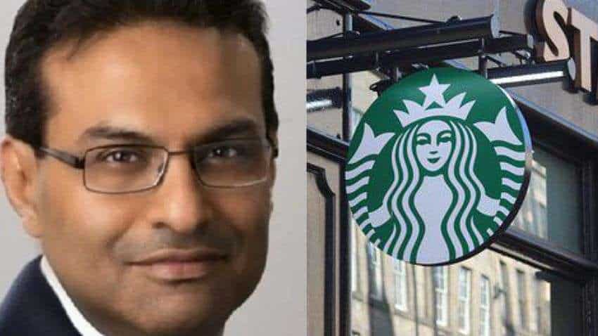 Starbucks के नई सीईओ होंगे भारतीय मूल के लक्ष्मण नरसिम्हन, इन कंपनियों में कर चुके हैं काम
