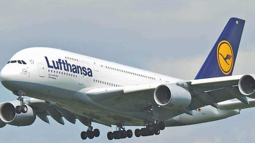 Lufthansa Flight Cancel: पायलटों की हड़ताल के कारण  800 से ज्यादा फ्लाइट्स कैंसिल, यात्रियों ने किया हंगामा