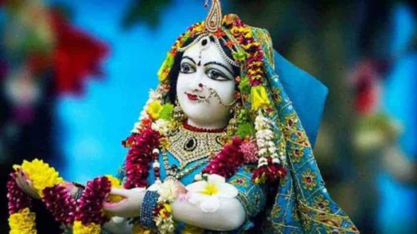 Radha Ashtami 2022 : राधाष्‍टमी आज, जानें शुभ मुहूर्त, पूजा विधि और महत्‍व के बारे में