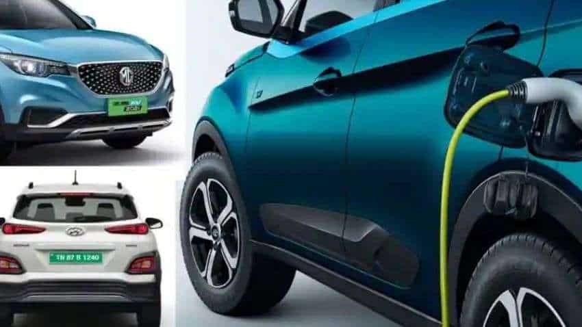 Electric Vehicles को लेकर जानिए क्या है ऑटोमोबाइल कंपनियों का मास्टर प्लान, टाटा, महिंद्रा, मारुति की इलेक्ट्रिक कार कब आने वाली है?