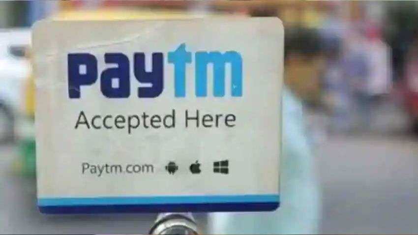 चाइनीज लोन ऐप मामले में Paytm पर ED के एक्शन से 6% से ज्यादा टूटा स्टॉक्स, निवेशकों के 3000 करोड़ डूबे