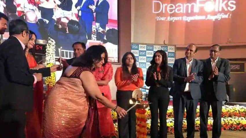 Dreamfolks Services: 56% प्रीमियम पर लिस्ट हुआ स्टॉक, अब क्या करें निवेशक? जानिए अनिल सिंघवी की राय