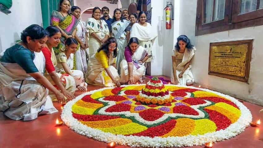  Onam 2022 :  10 दिनों के पर्व का आज ओणम के साथ होगा समापन, जानिए क्‍यों मनाया जाता है ओणम और क्‍या है महत्‍व