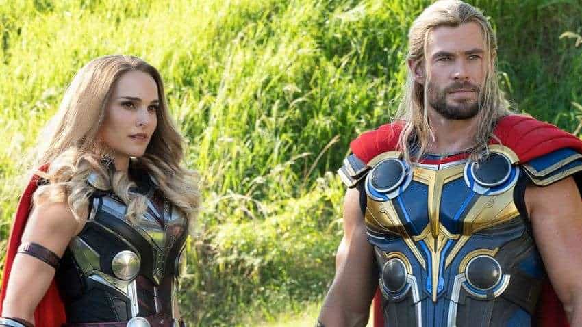 Thor: Love and Thunder: सिनेमाघरों के बाद अब OTT पर गिरेंगी बिजलियां, जानें कब और कहां देख सकते हैं थॉर का जादू