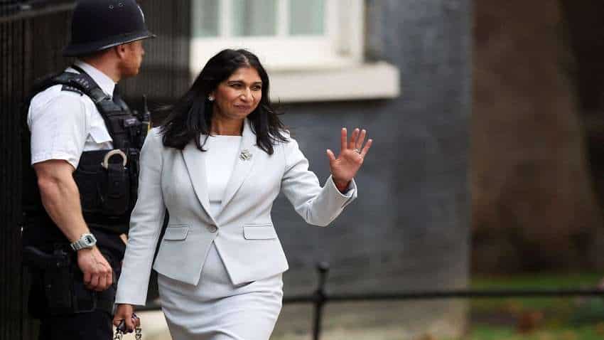 ब्रिटेन के नए मंत्रिमंडल में केवल एक भारतीय मूल की महिला मंत्री, कितना जानते हैं इनके बारे में आप?