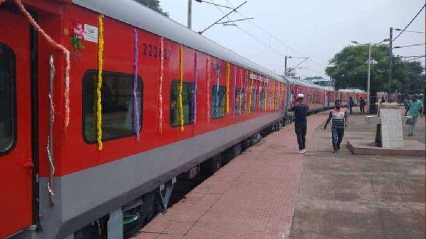 Indian Railways: राजस्थान, गुजरात, महाराष्ट्र, हरियाणा के रेल यात्रियों के लिए खुशखबरी, रेलवे ने किया ये बड़ा ऐलान