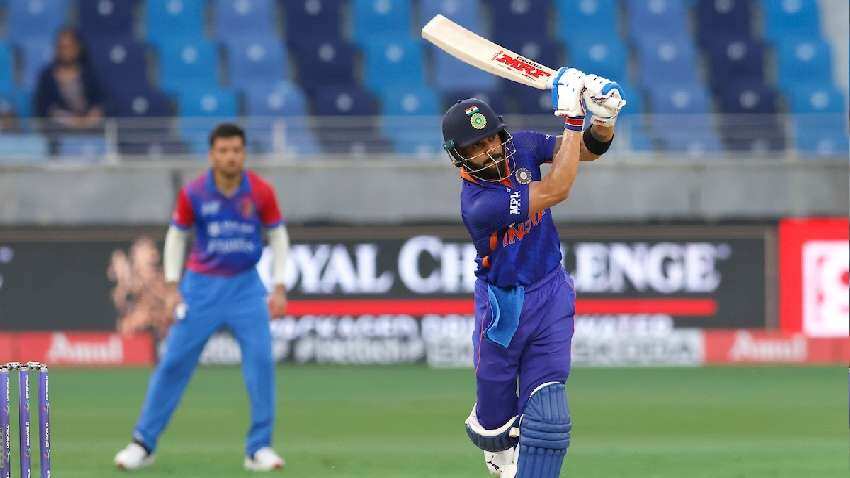 IND vs AFG, Asia Cup 2022: 3 साल के सूखे के बाद विराट कोहली के बल्ले से निकला शतक, टी20 में जड़ी पहली सेंचुरी