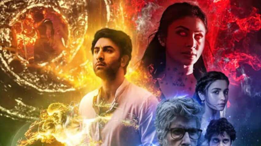 Brahmastra Box Office Collection: फिल्म का चला वर्ल्डवाइड जादू, दुनियाभर की फिल्मों को पछाड़ निकली आगे