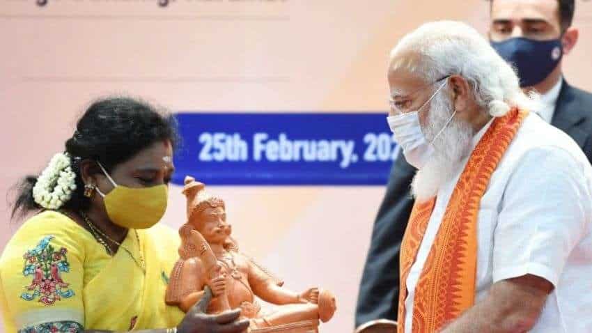 Gifts Presented To PM Modi Put On E-Auction, Proceeds To Go To Namami Gange  Initiative