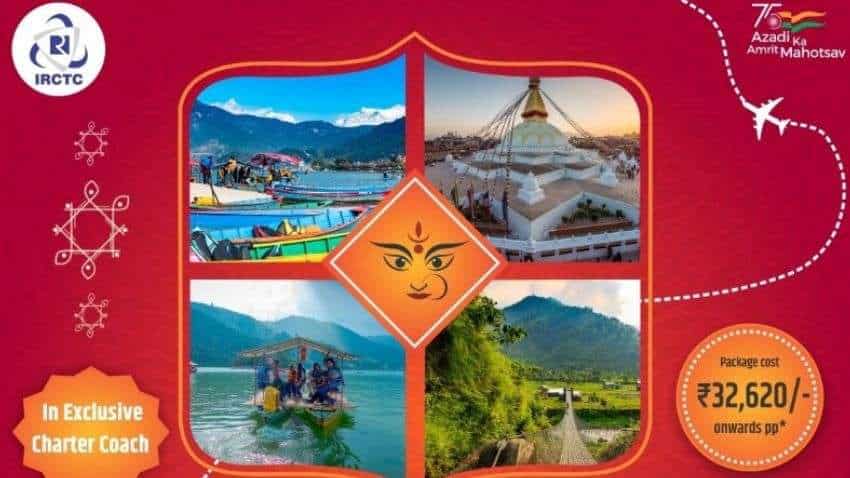 Nepal Tour Package: दुर्गा पूजा की छुट्टियों में करिए नेपाल की सैर, IRCTC के इस पैकेज में 8 दिन में होगी इन जगहों की सैर