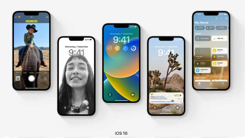 Apple iOS 16: आईफोन की इन सीरीज में पा सकेंगे iPhone 14 जैसे ये शानदार फीचर्स, मिलेंगे धांसू अपडेट