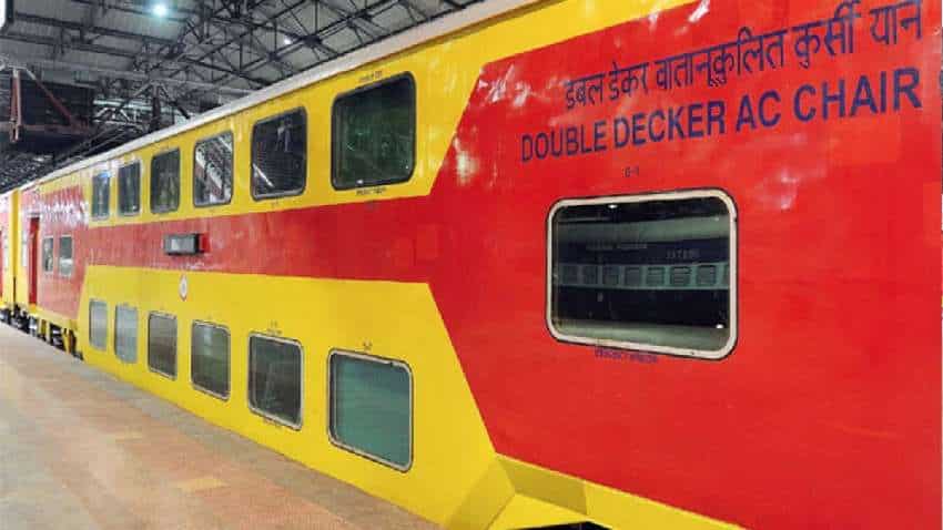 Indian Railways का बड़ा फैसला, नवंबर से बंद हो जाएगी मुंबई और गोवा के बीच चलने वाली डबल डेकर ट्रेन