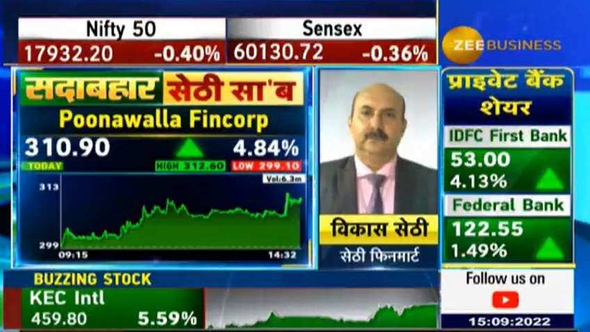 Expert Stocks:विकास सेठी के सदाबहार शेयरों से मिलेगा बंपर रिटर्न, जानिए शॉर्ट टर्म के लिए क्या है टारगेट?