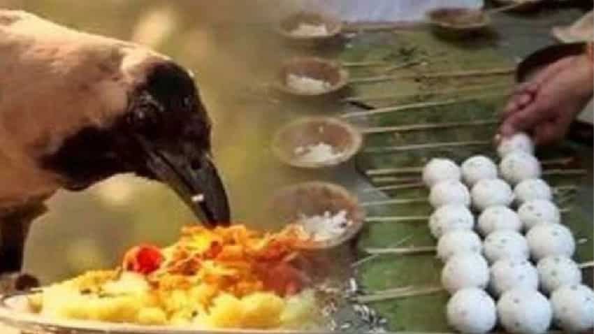 Panchabali Bhog : क्‍या होता पंचबलि भोग और श्राद्ध के समय ये क्‍यों लगाया जाता है?