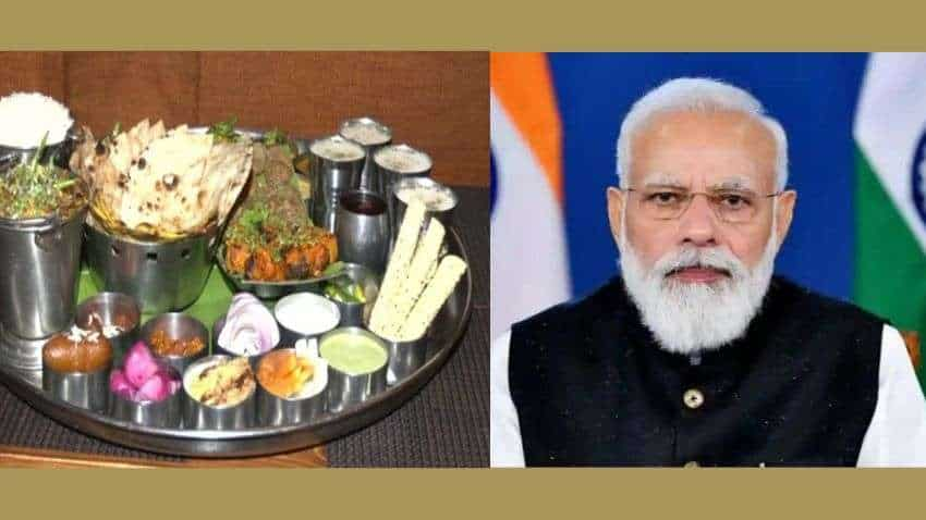 PM Modi Birthday: प्रधानमंत्री मोदी के बर्थडे पर यहां मिल रही 56 इंच की थाली, खाने वाले को मिलेगा लाखों का इनाम