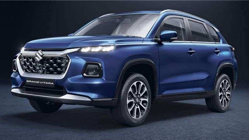 SUV सेगमेंट में Grand Vitara की धमाकेदार एंट्री, लॉन्च से पहले 5 महीने की लंबी कतार में ग्राहक