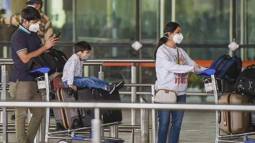 रनवे पर लौट रहा एविएशन सेक्टर! मुंबई एयरपोर्ट पर एक दिन में आ गए 1.30 लाख पैसेंजर, कोरोना के बाद रहा सर्वाधिक
