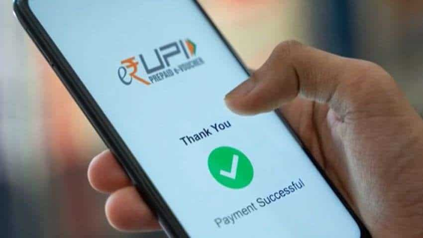 UPI Transaction Limit: UPI पेमेंट करते हैं? एक दिन में इससे ज्यादा  ट्रांजैक्शन नहीं कर सकते, जानिए अपनी लिमिट | Zee Business Hindi