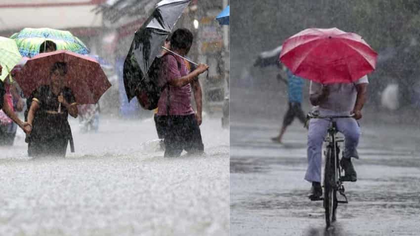 Weather Today: दिल्ली समेत इन राज्यों में नहीं थमेगी बारिश, मौसम विभाग ने उत्तराखंड में जारी किया बारिश का अलर्ट