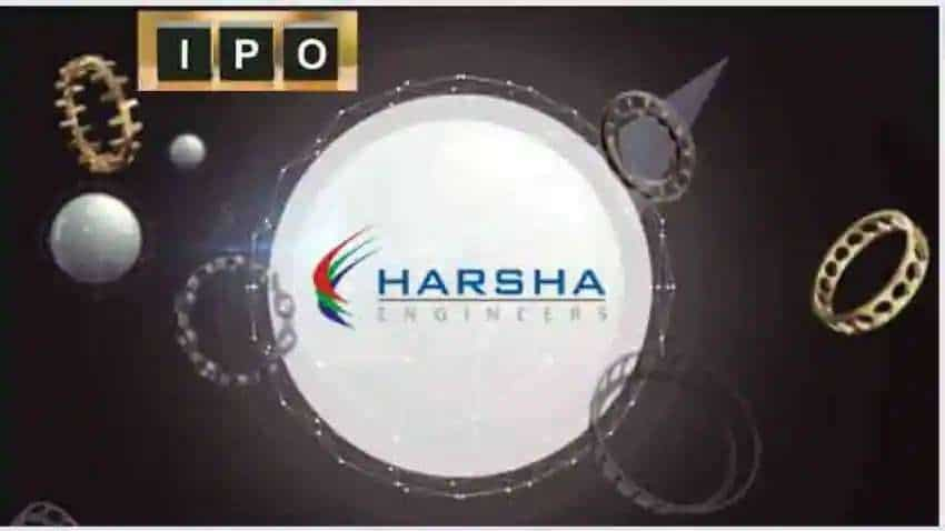 Harsha Engineers की शानदार लिस्टिंग, 36% प्रीमियम पर हुआ लिस्ट, एक शेयर पर निवेशकों को 156 रुपये का फायदा